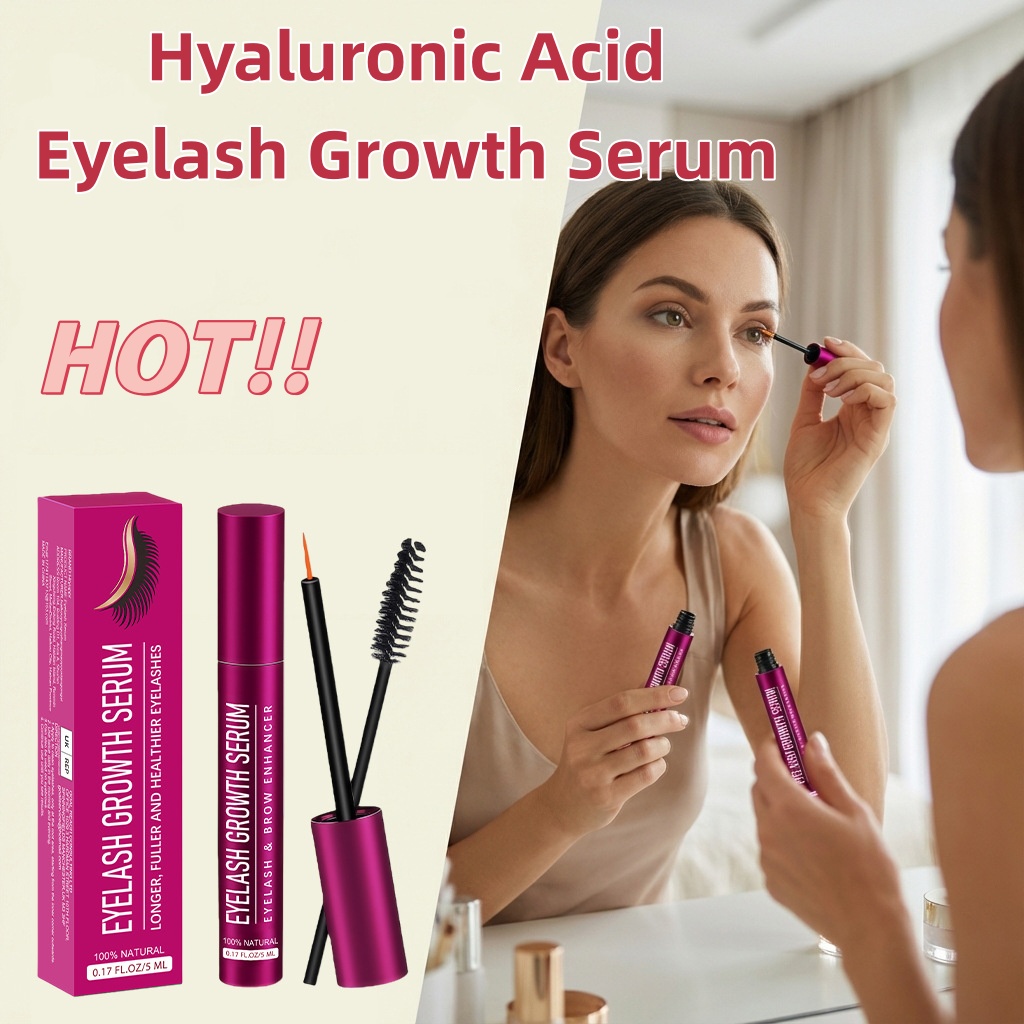 Eyelash Extension For Men - Suero para el Crecimiento de Pestañas,
