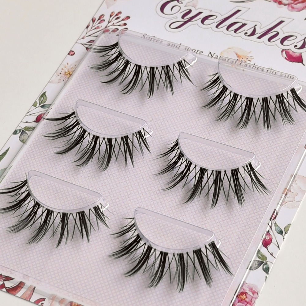 Eyelash Extension Japanese - Pestañas postizas de aspecto Natural a