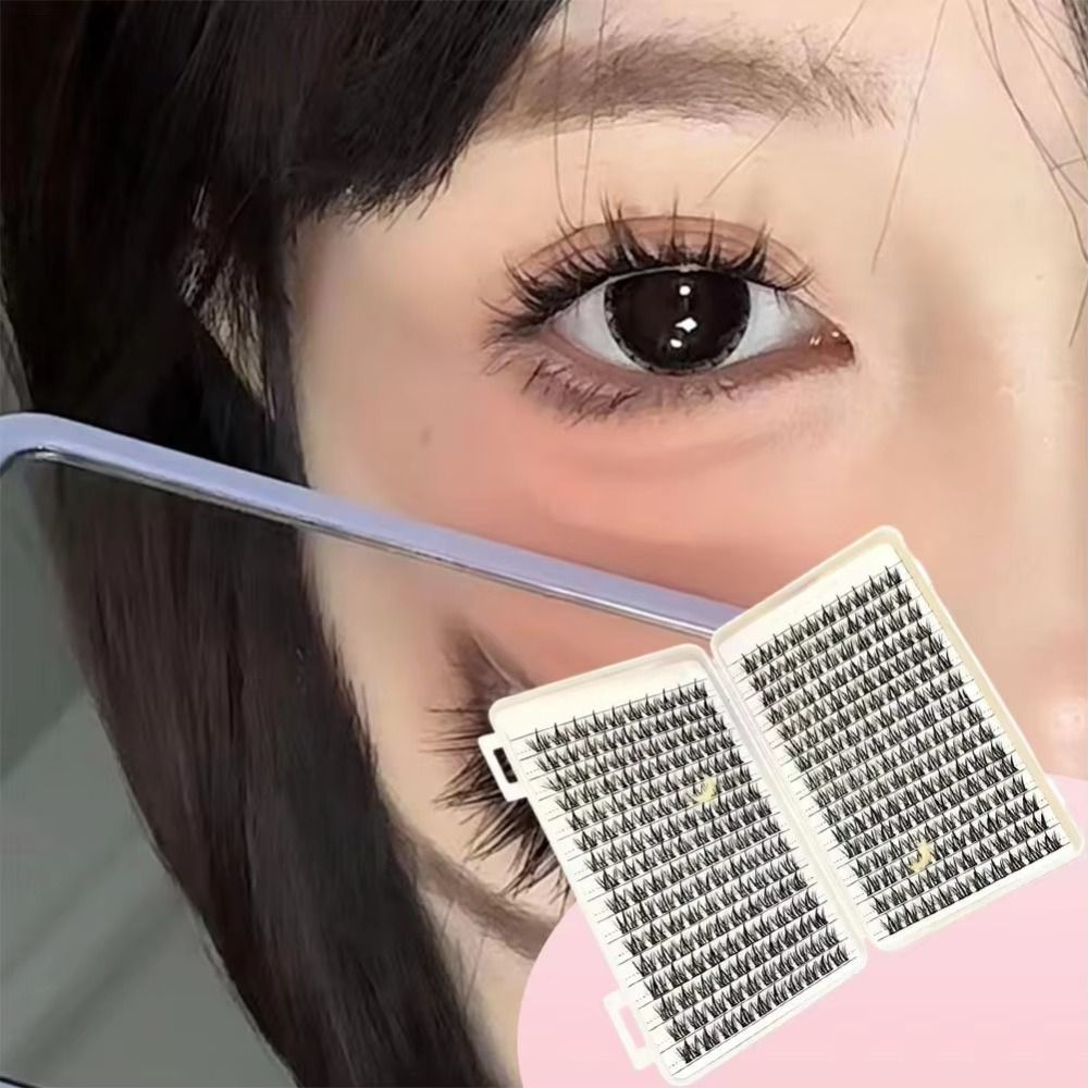 Eyelash Extension Natural Look - Pestañas Postizas de Aspecto Natural, Diseño
