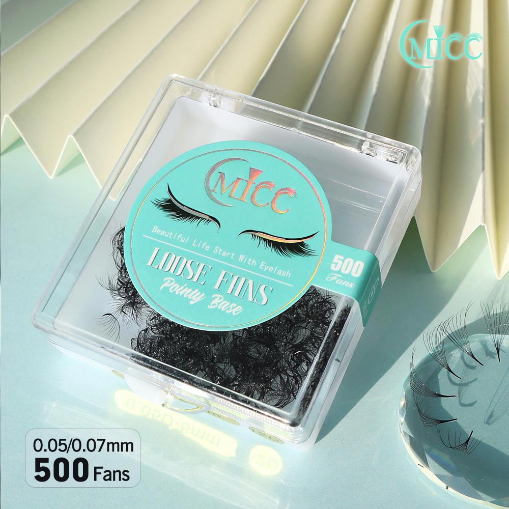 Eyelash Extension Korean - Cmicc Lashes Envío Gratis Pestañas Coreanas