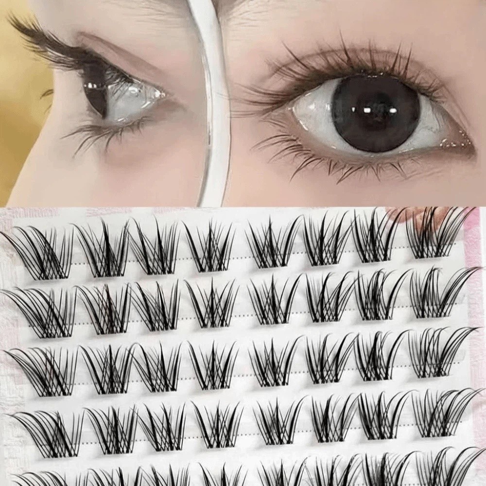 Pestañas Postizas Completas, E - Eyelash Extension In Chinese reseña y precio