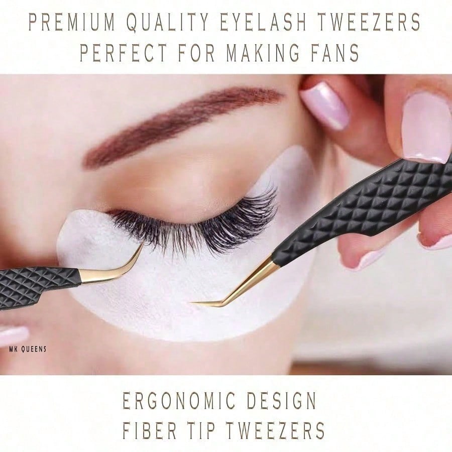 Rizador de pestañas de 4 pieza - Eyelash Extension For Men reseña y precio