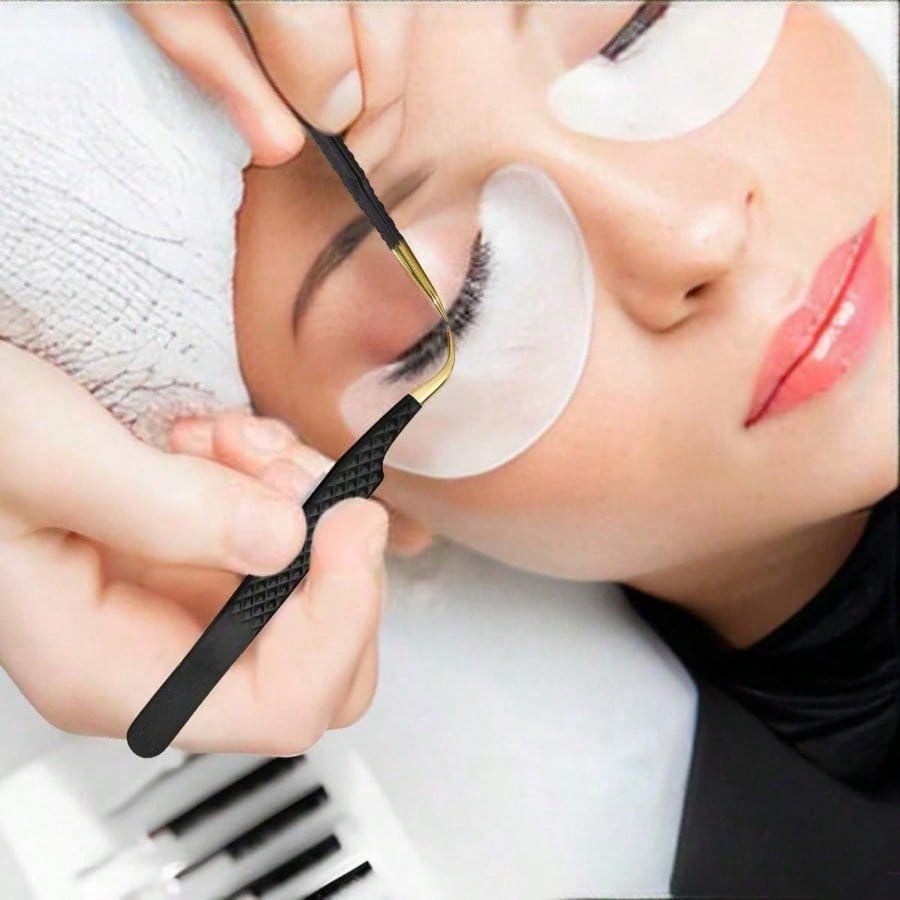 Rizador de pestañas de 4 pieza - Eyelash Extension For Men reseña y precio