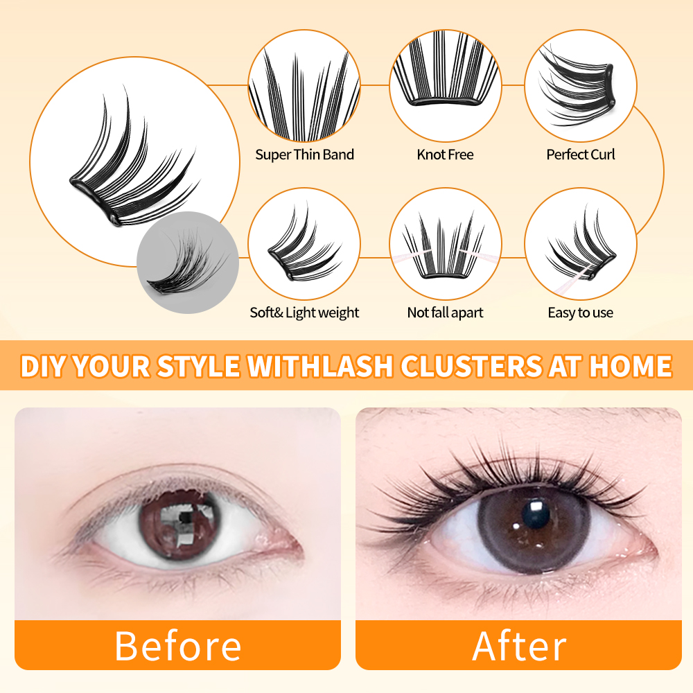 Pestañas Postizas Negras Natur - Eyelash Extension In Chinese reseña y precio