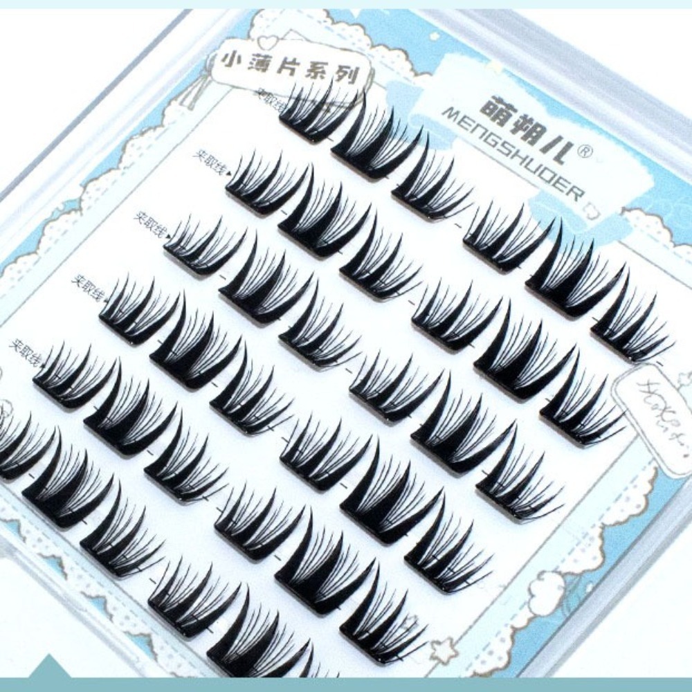 Pestañas Postizas de Moda, Sin - Eyelash Extension For Men reseña y precio