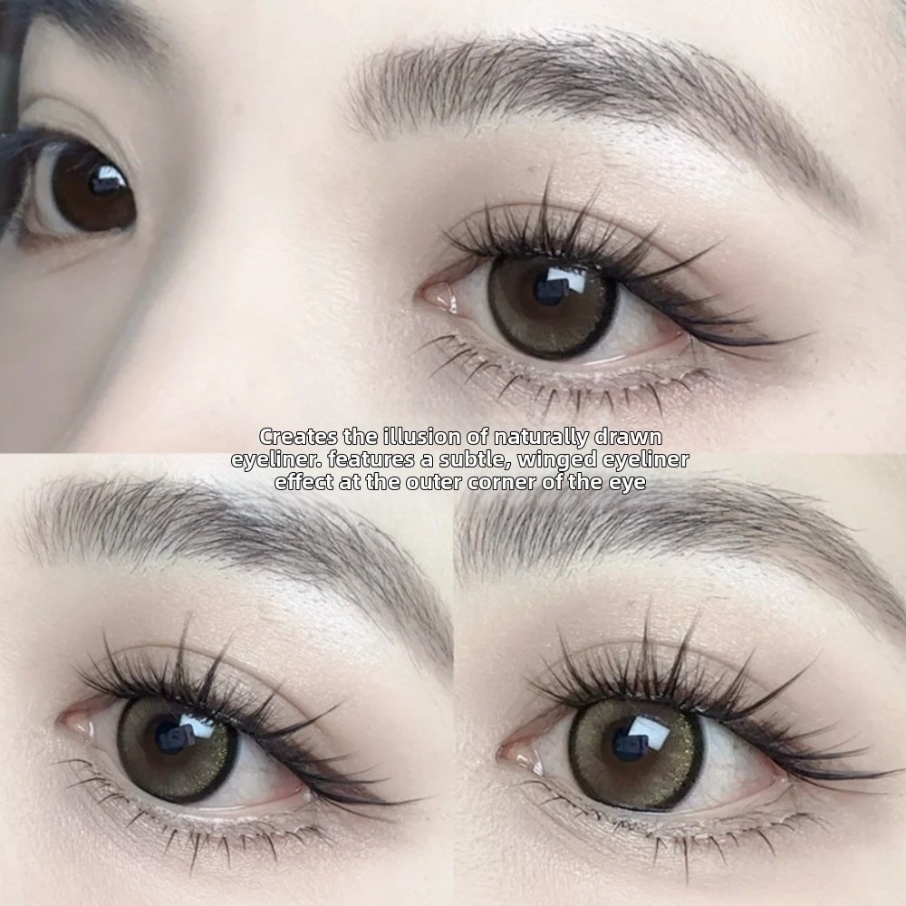 Pestañas Postizas Completas, E - Eyelash Extension In Chinese reseña y precio