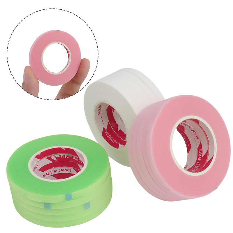 5/10 Uds cinta de silicona par - Eyelash Extension In Japan reseña y precio