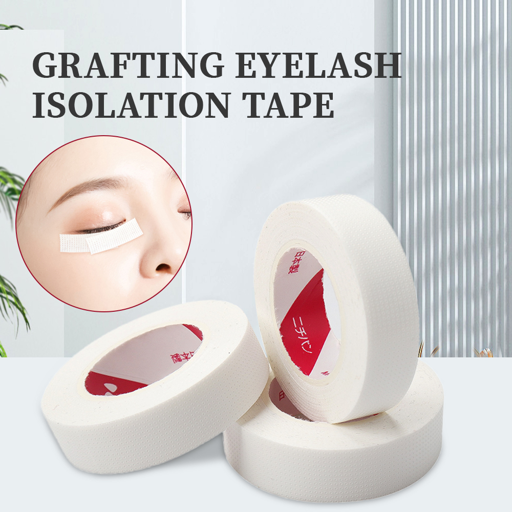 Cinta Adhesiva Transpirable Ja - Eyelash Extension Japanese reseña y precio