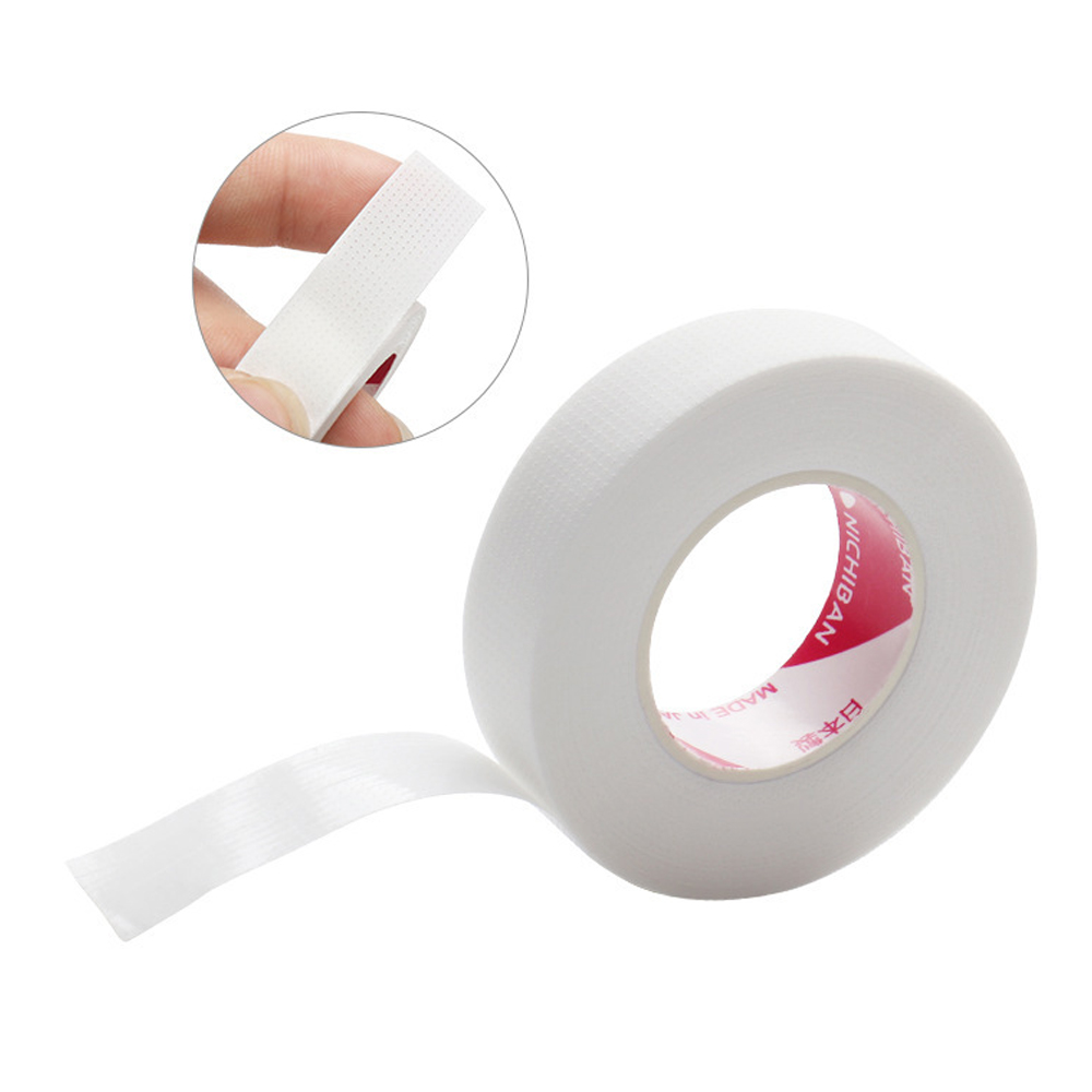 Cinta Adhesiva Transpirable Ja - Eyelash Extension Japanese reseña y precio