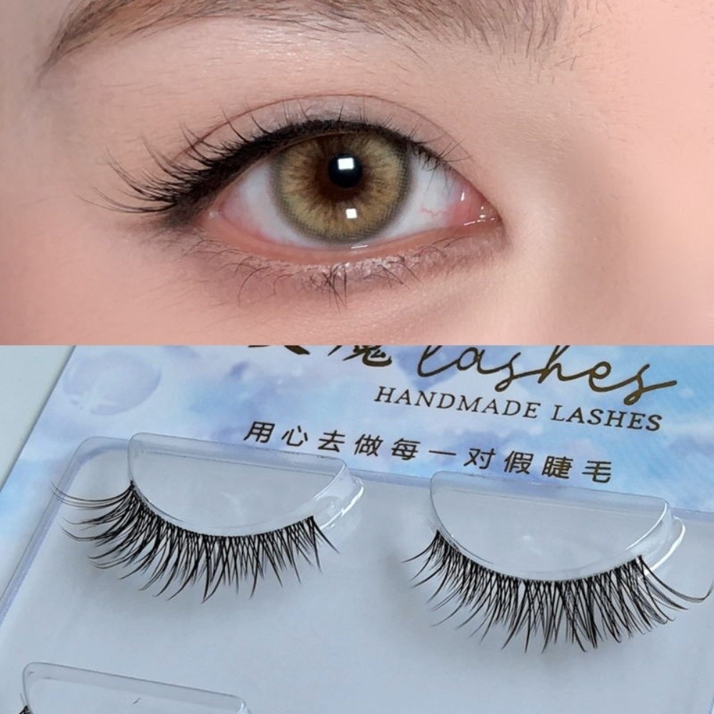 Pestañas Postizas de Aspecto N - Eyelash Extension Japanese reseña y precio