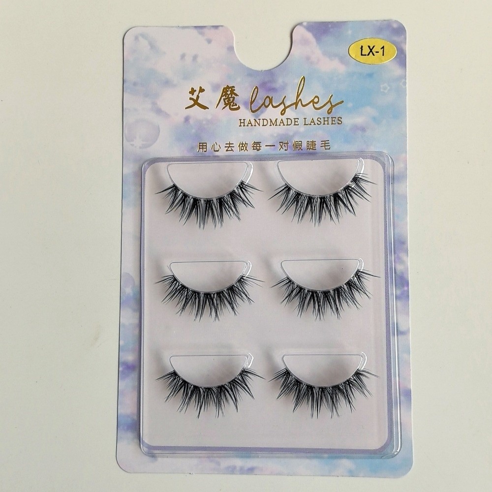 Pestañas Postizas de Aspecto N - Eyelash Extension Japanese reseña y precio