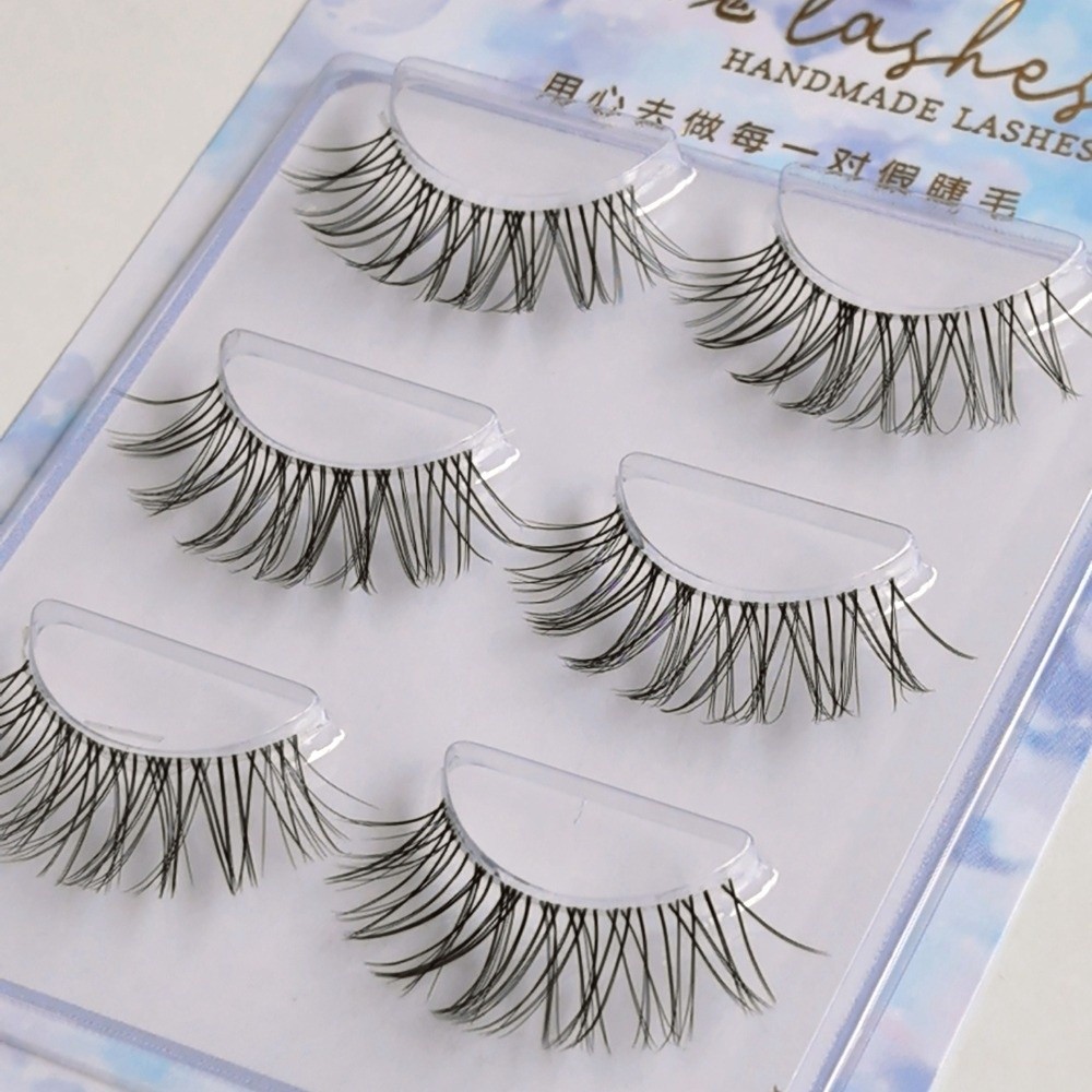 Pestañas Postizas de Aspecto N - Eyelash Extension Japanese reseña y precio