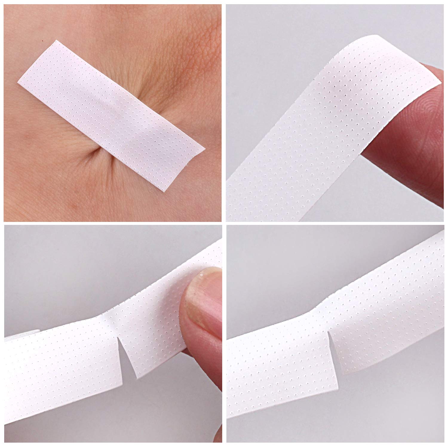 15 rollos de cinta de extensió - Eyelash Extension In Japan reseña y precio