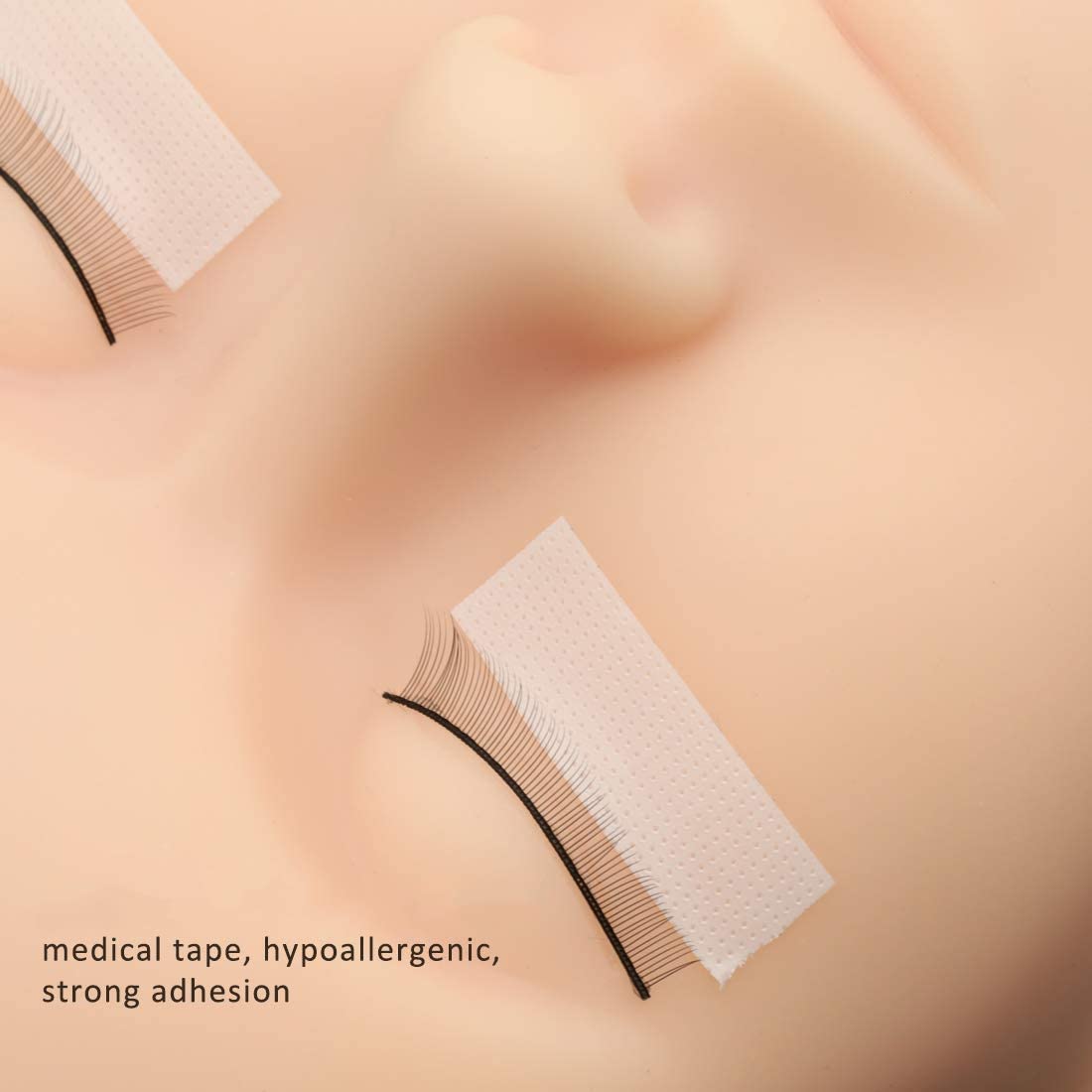 10 Uds. Cintas de extensión de - Eyelash Extension In Japan reseña y precio