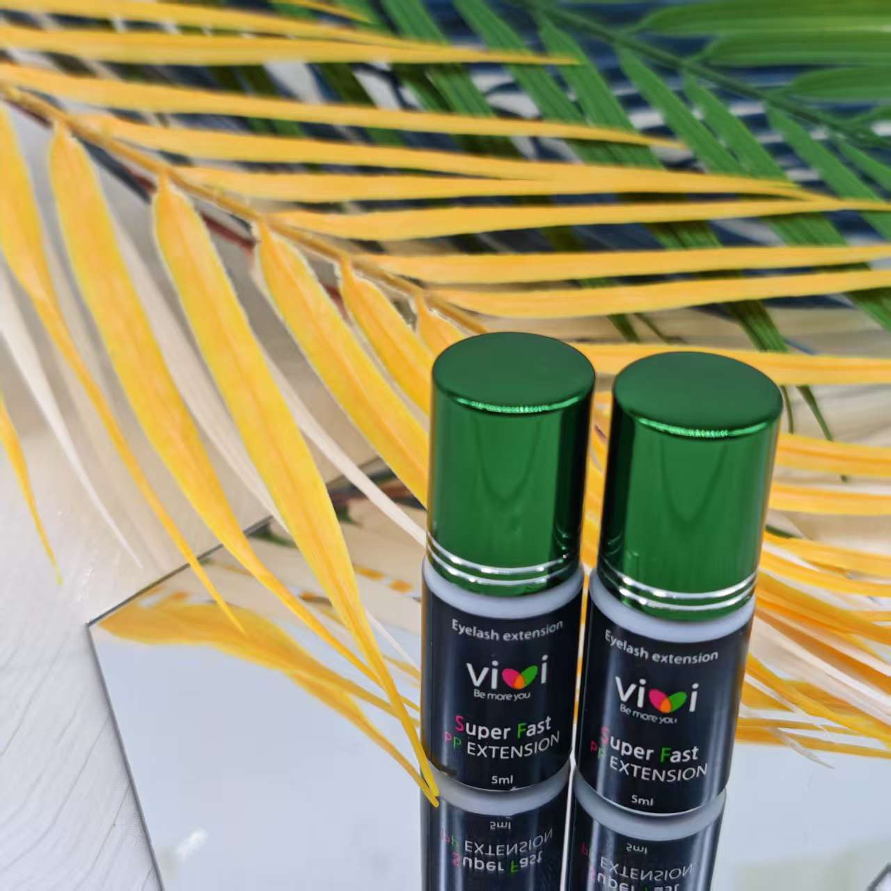 Pegamento serie VIVI para exte - Eyelash Extension Korean reseña y precio