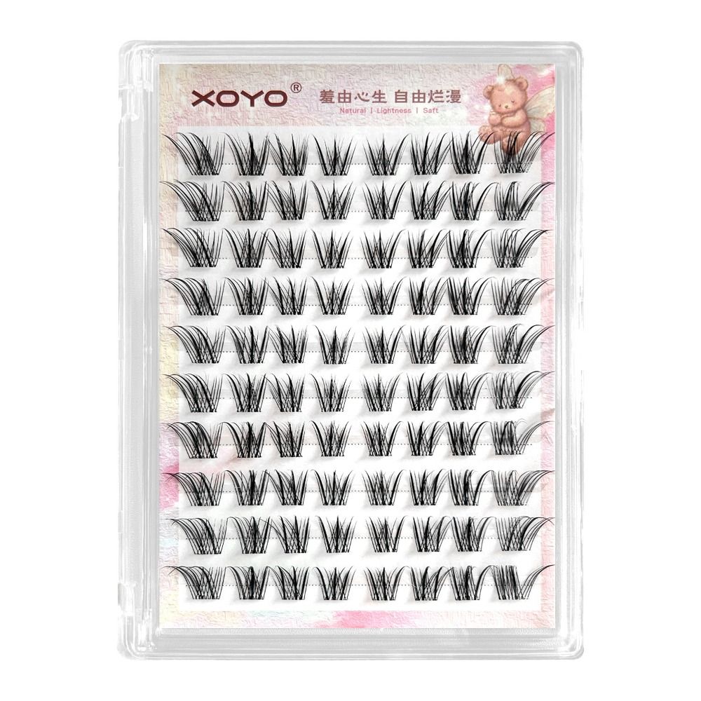 Pestañas Postizas Completas, E - Eyelash Extension In Chinese reseña y precio