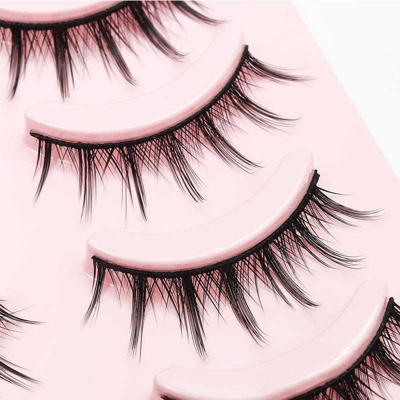 Pestañas 5 pares de pestañas p - Eyelash Extension In Chinese reseña y precio