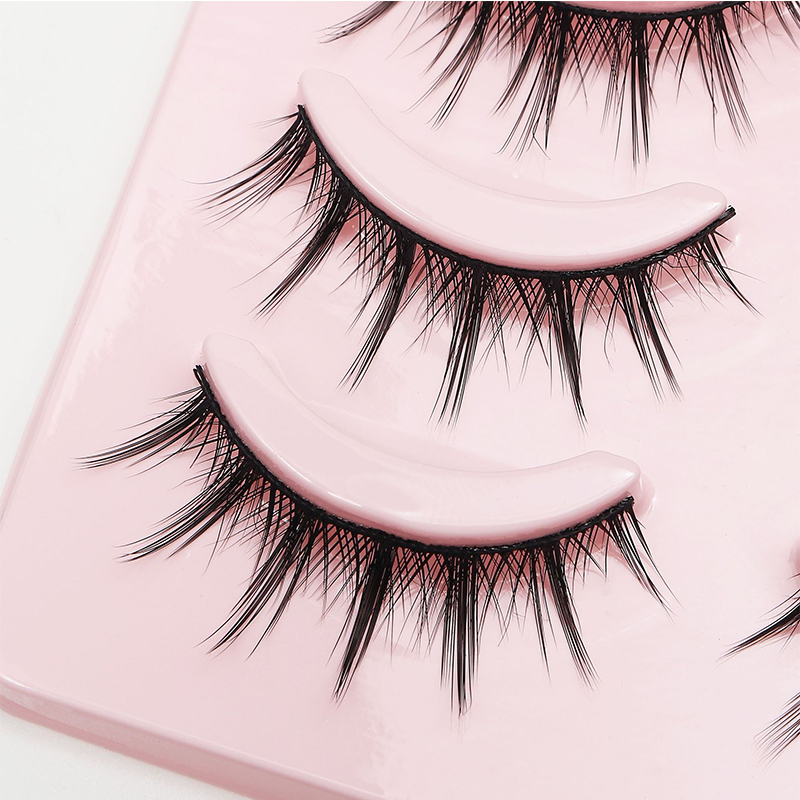 Pestañas 5 pares de pestañas p - Eyelash Extension In Chinese reseña y precio