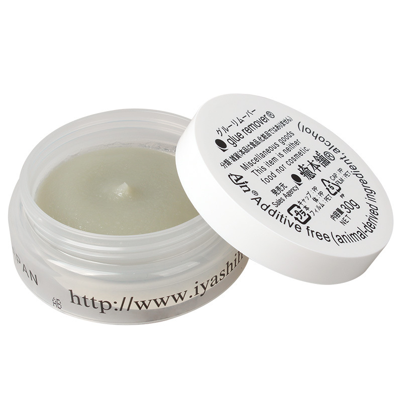 Removedor de pegamento de pest - Eyelash Extension In Japan reseña y precio