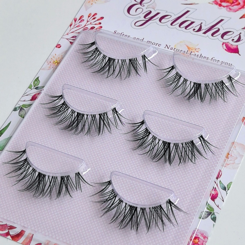 Pestañas postizas de aspecto N - Eyelash Extension Japanese reseña y precio