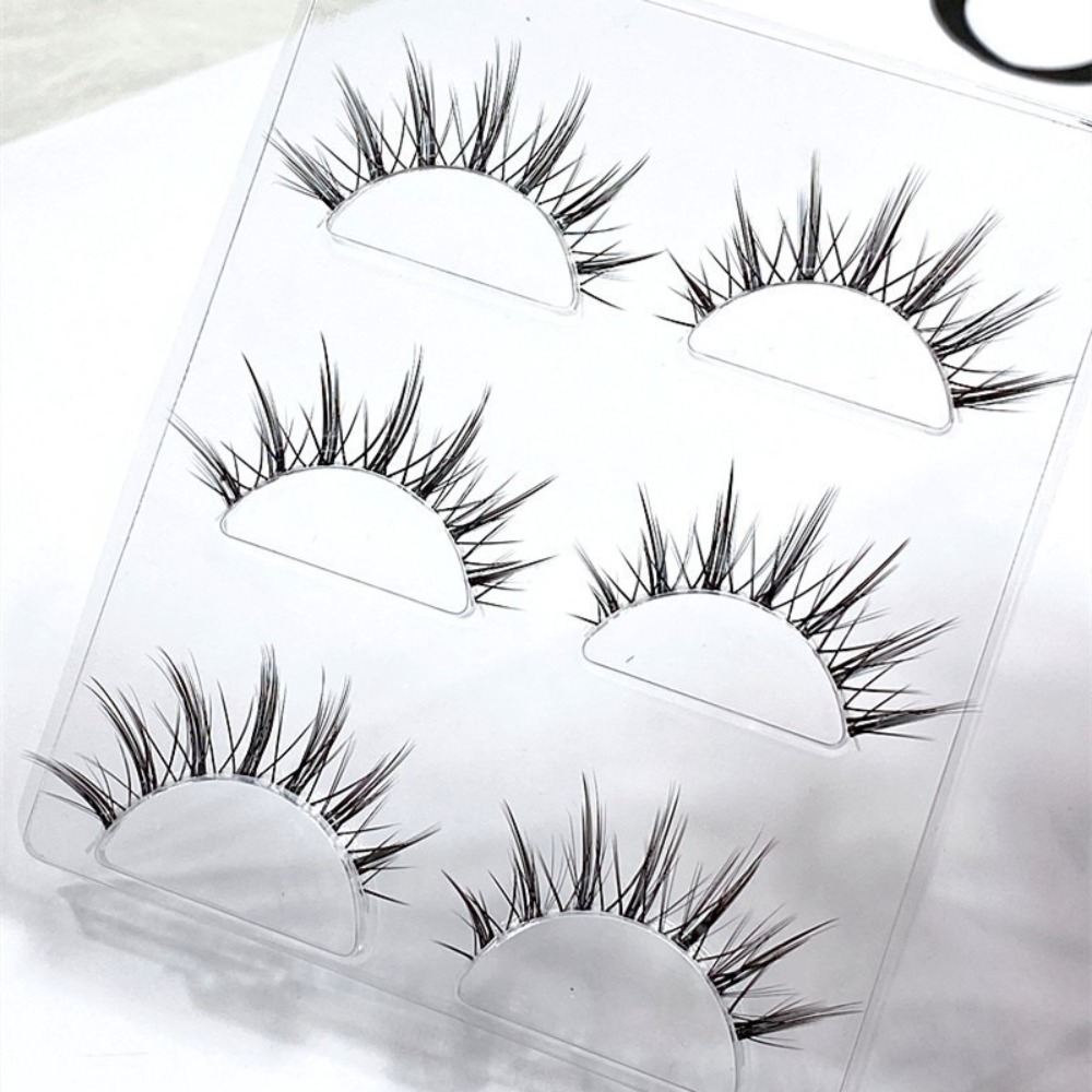 Pestañas postizas de aspecto N - Eyelash Extension Japanese reseña y precio