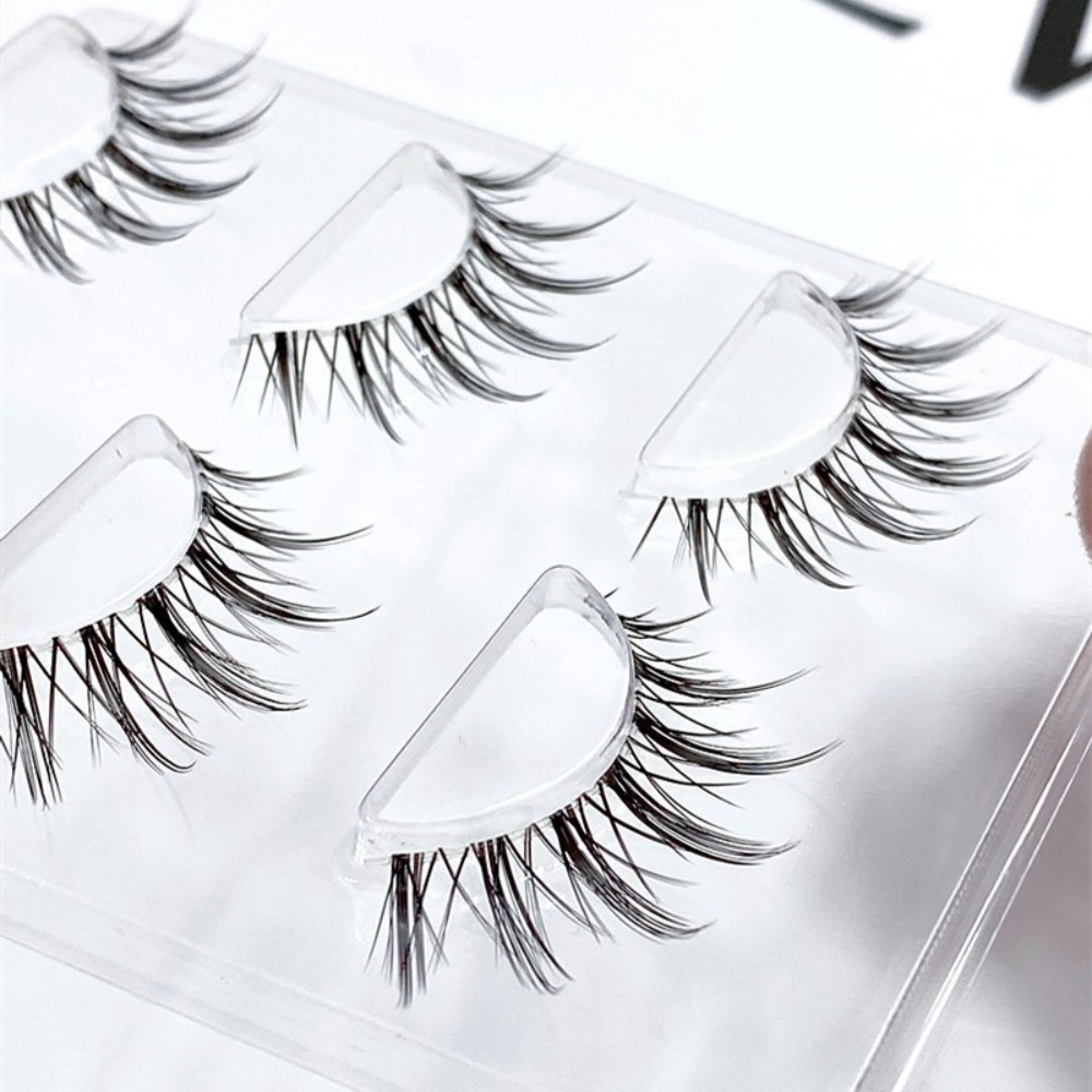 Pestañas postizas de aspecto N - Eyelash Extension Japanese reseña y precio