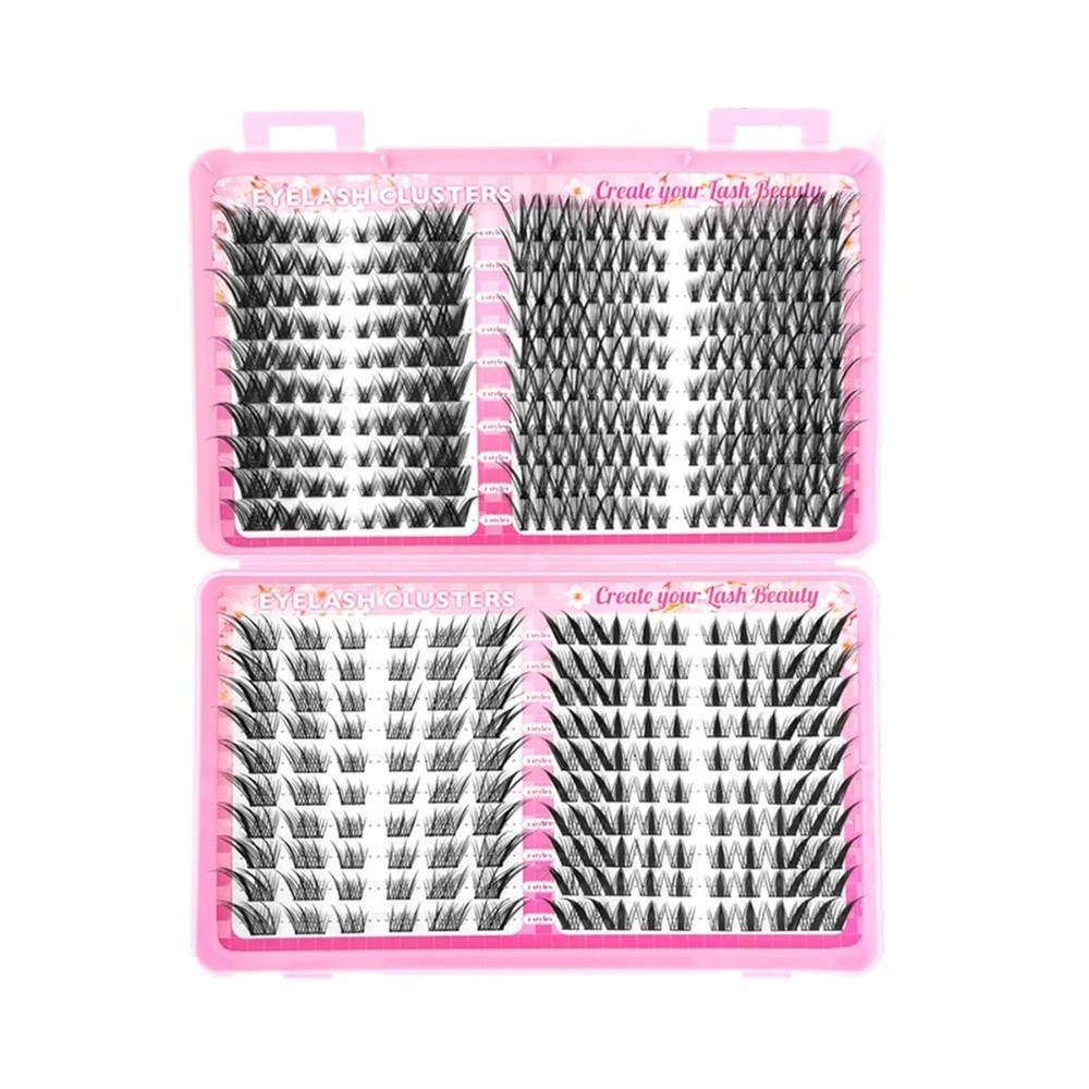 Pestañas Postizas de Aspecto N - Eyelash Extension Natural Look reseña y precio