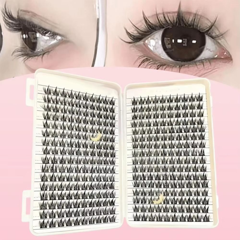 Pestañas Postizas de Aspecto N - Eyelash Extension Natural Look reseña y precio