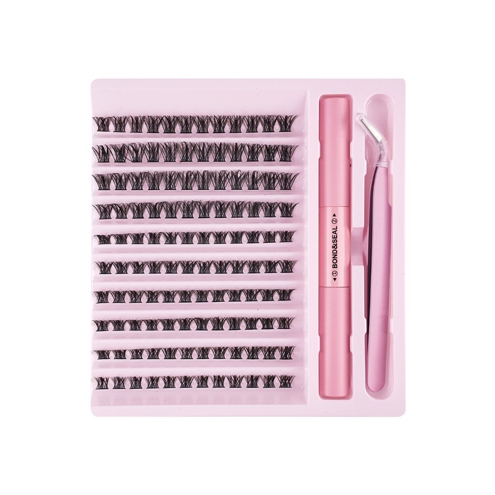 Pestañas Postizas de Alta Cali - Eyelash Extension Natural Look reseña y precio