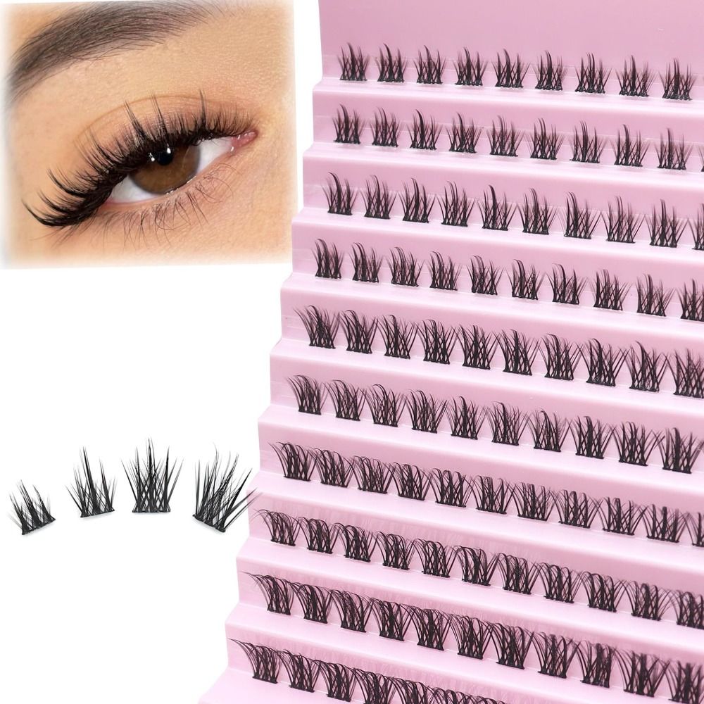 Pestañas Postizas de Aspecto N - Eyelash Extension Natural Look reseña y precio