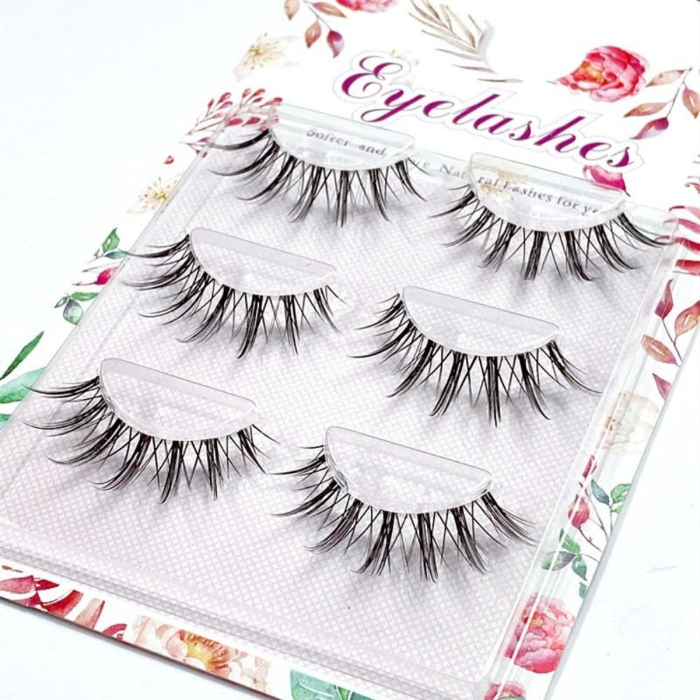 Pestañas Postizas de Aspecto N - Eyelash Extension Japanese reseña y precio