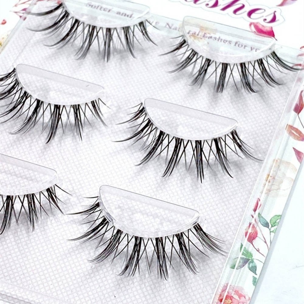Pestañas Postizas de Aspecto N - Eyelash Extension Japanese reseña y precio