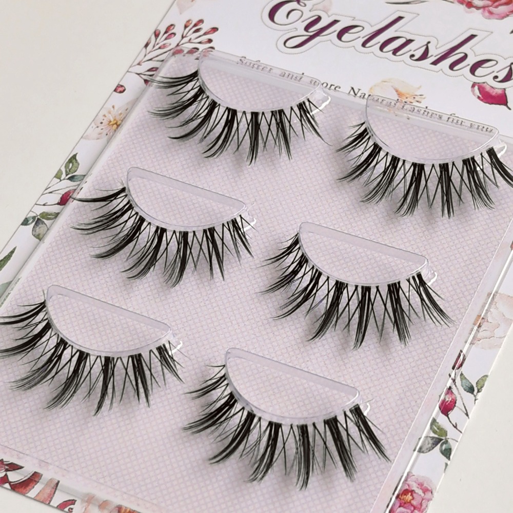 Pestañas Postizas de Aspecto N - Eyelash Extension Japanese reseña y precio