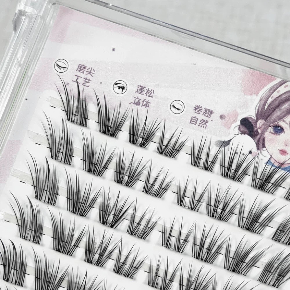 Pestañas postizas completas, n - Eyelash Extension In Chinese reseña y precio