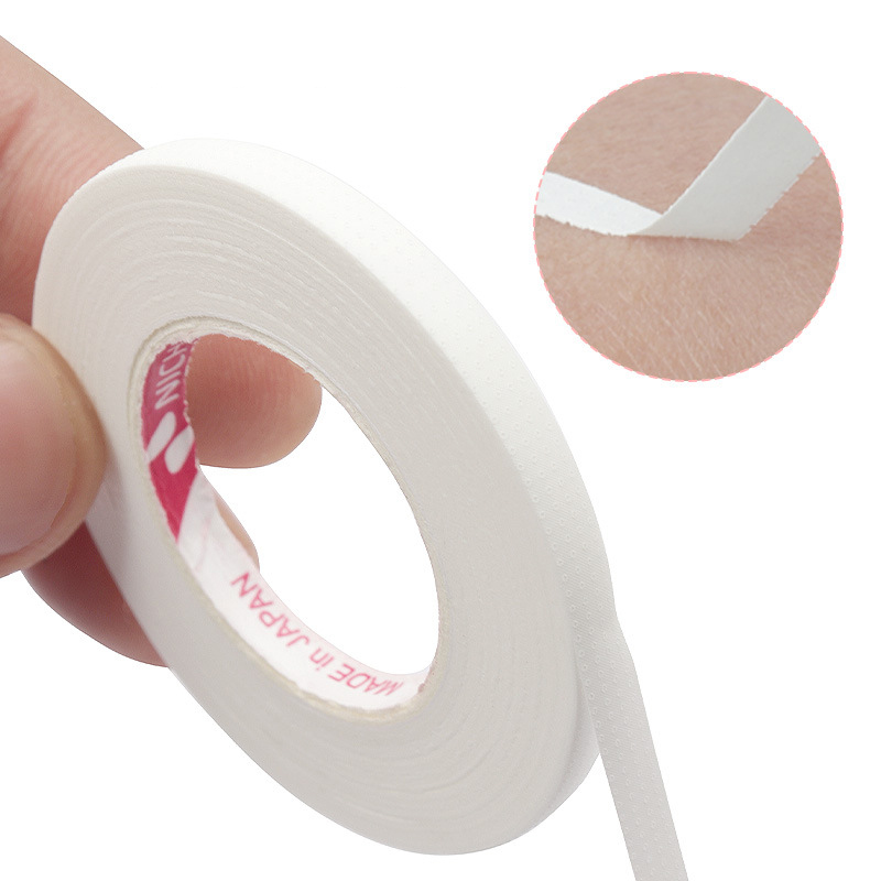 Mini cinta de extensión de pes - Eyelash Extension In Japan reseña y precio