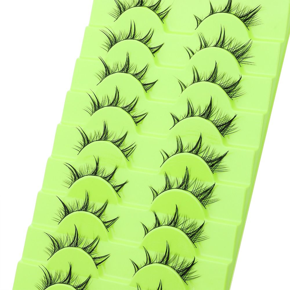 Pestañas Postizas Negras para  - Eyelash Extension Japanese reseña y precio