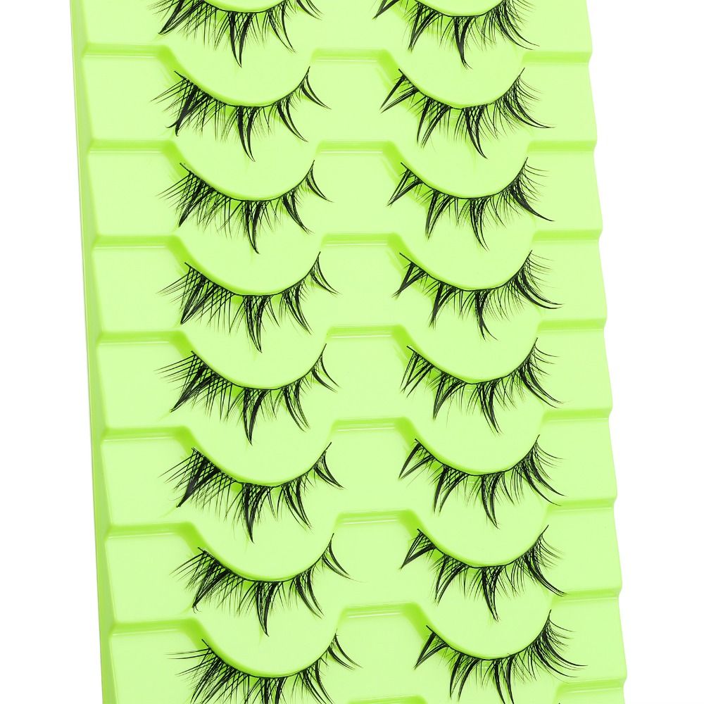 Pestañas Postizas Negras para  - Eyelash Extension Japanese reseña y precio