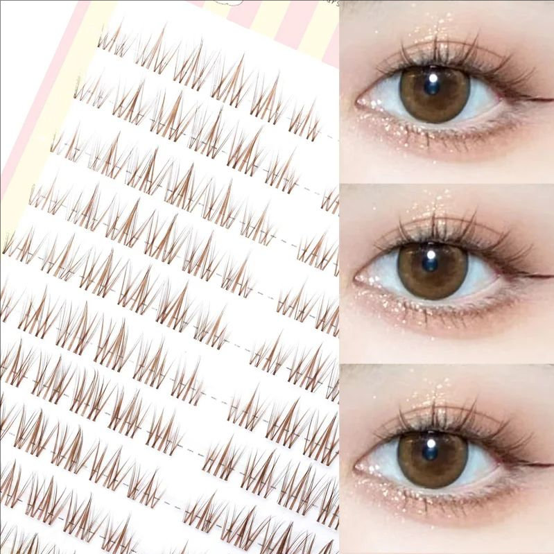 MJ pestañas postizas de giraso - Eyelash Extension In Chinese reseña y precio