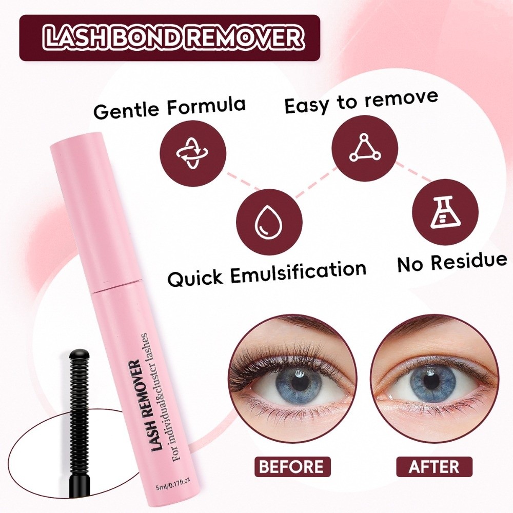 Pestañas Postizas de 8-18 mm d - Eyelash Extension Natural Look reseña y precio