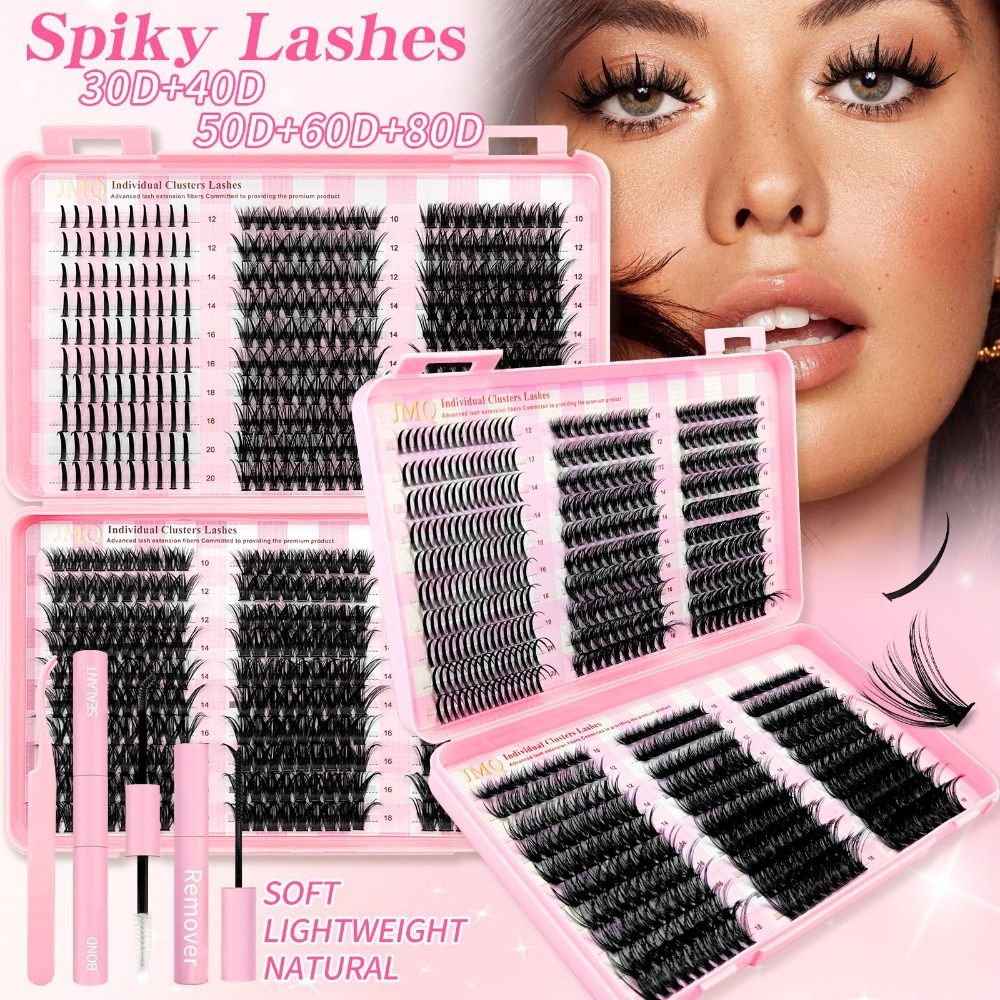 Pestañas Postizas de 9-16 mm d - Eyelash Extension Natural Look reseña y precio