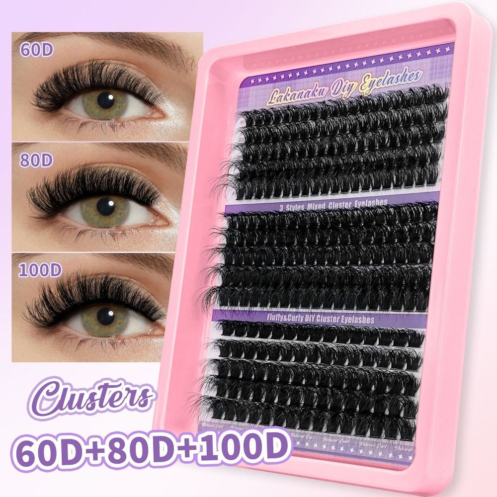 Pestañas Postizas de 9-16 mm d - Eyelash Extension Natural Look reseña y precio