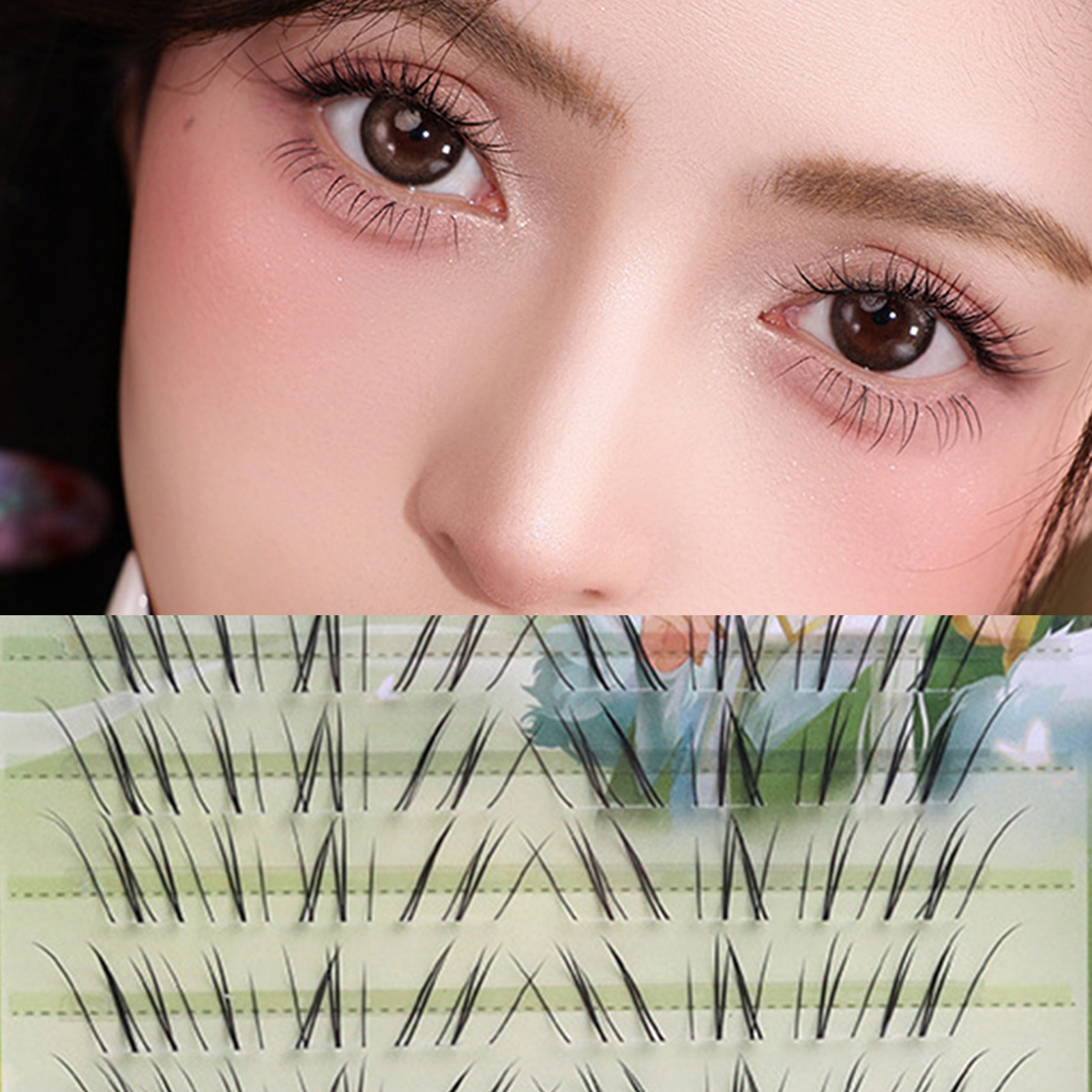 Pestañas Postizas de Cola de Z - Eyelash Extension In Chinese reseña y precio
