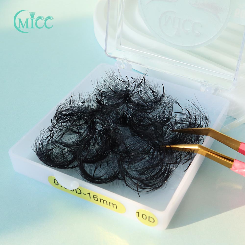 Cmicc Lashes Envío Gratis Pest - Eyelash Extension Korean reseña y precio