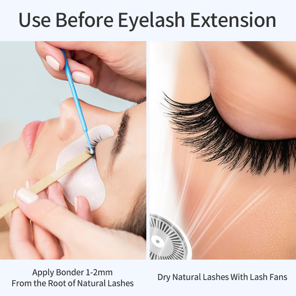 Súper deshuesador de pestañas  - Eyelash Extension Korean reseña y precio